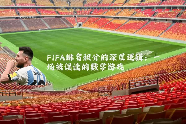 FIFA排名积分的深层逻辑：一场被误读的数学游戏